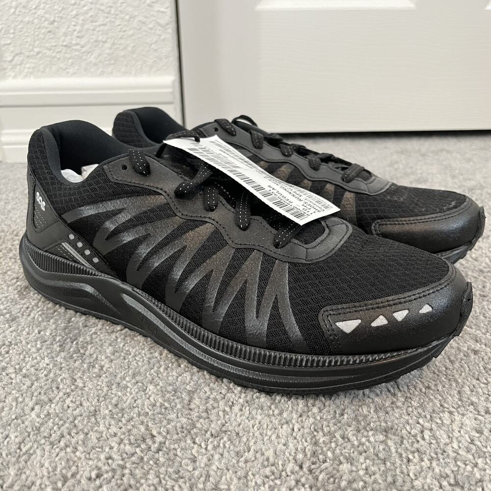NEW SAS Mission ONE-M Sneakers Athletic Shoes Men's Sz 11 D Retail $275 USA Made